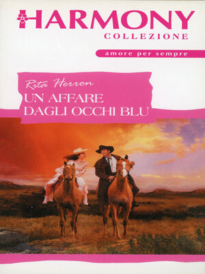 cover image of Un affare dagli occhi blu